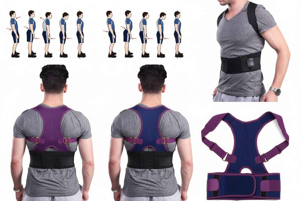 Posture Corrector Shoulder Belt
