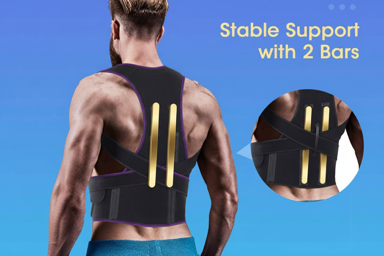 Posture Corrector Shoulder Belt