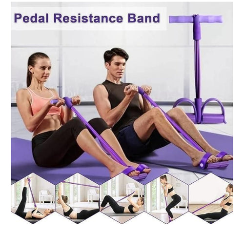 Yoga Pedal Puller